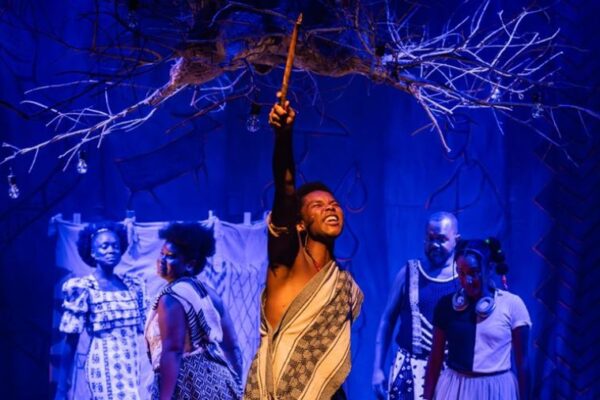 CAIXA CULTURAL FORTALEZA RECEBE O MUSICAL INFANTO-JUVENIL MENINO MANDELA