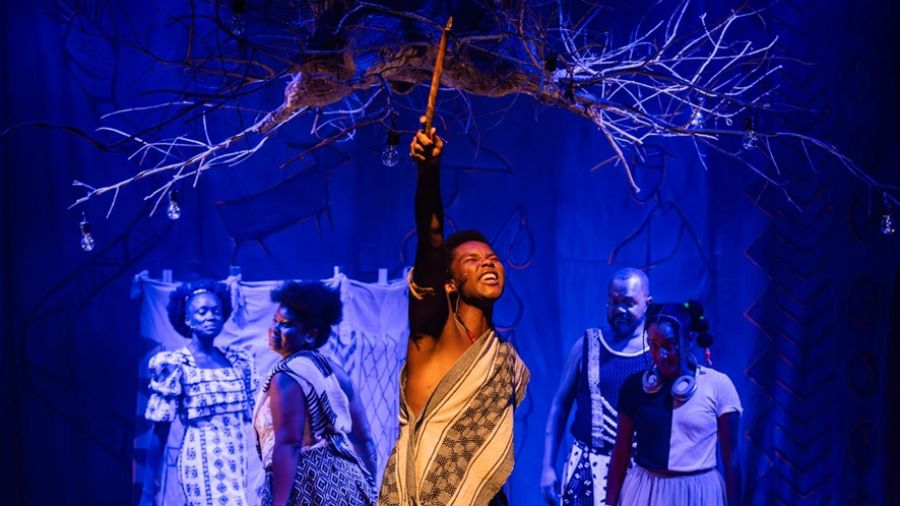 CAIXA CULTURAL FORTALEZA RECEBE O MUSICAL INFANTO-JUVENIL MENINO MANDELA