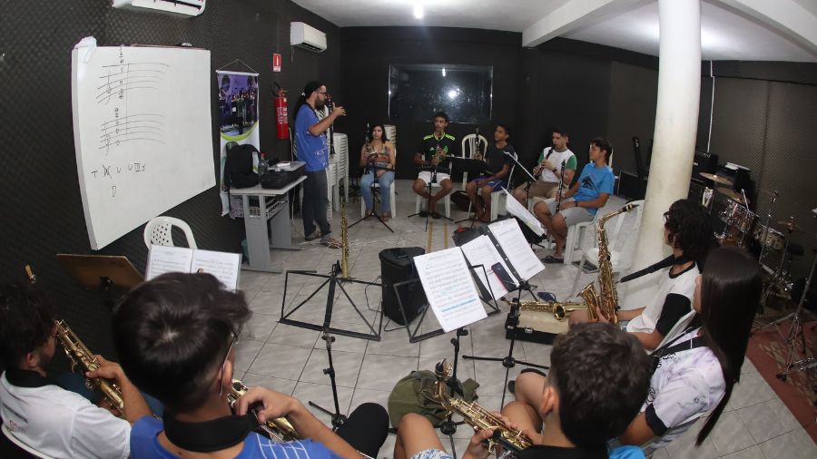 Música