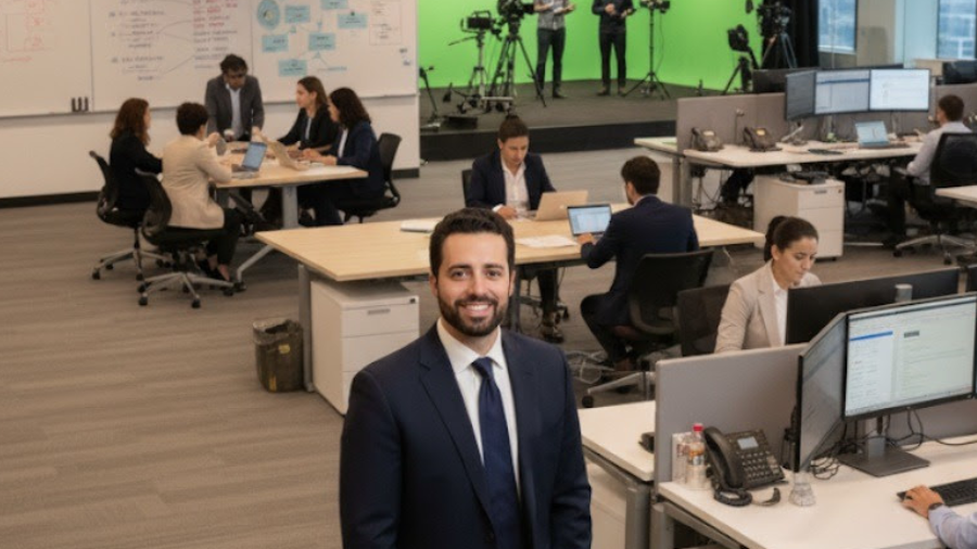 Negócios